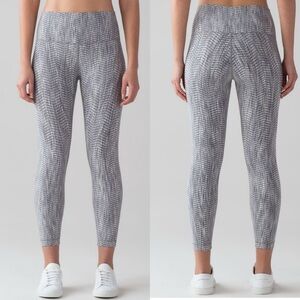 Lululemon Wunder Under Hi-Rise